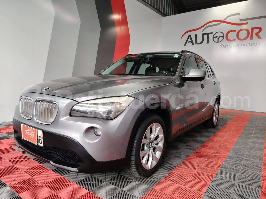 BMW X1 2012