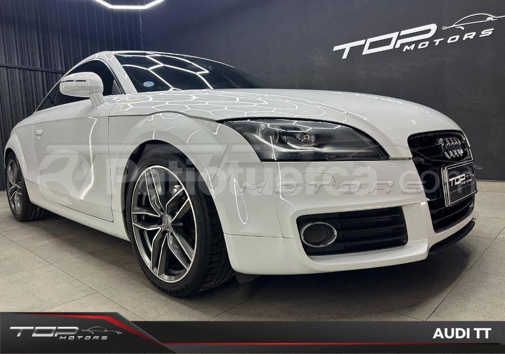 Audi TT 2013