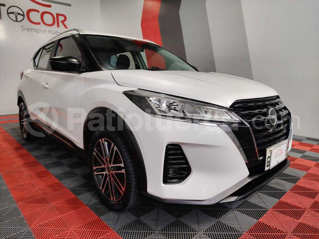 Nissan Kicks 2023