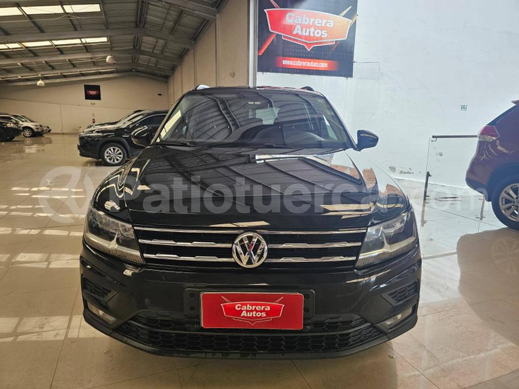 Volkswagen Tiguan Trendline 2020
