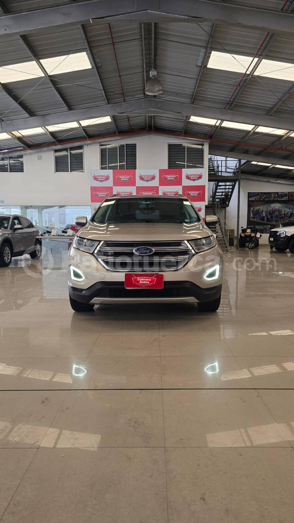 Ford Edge SE 2017