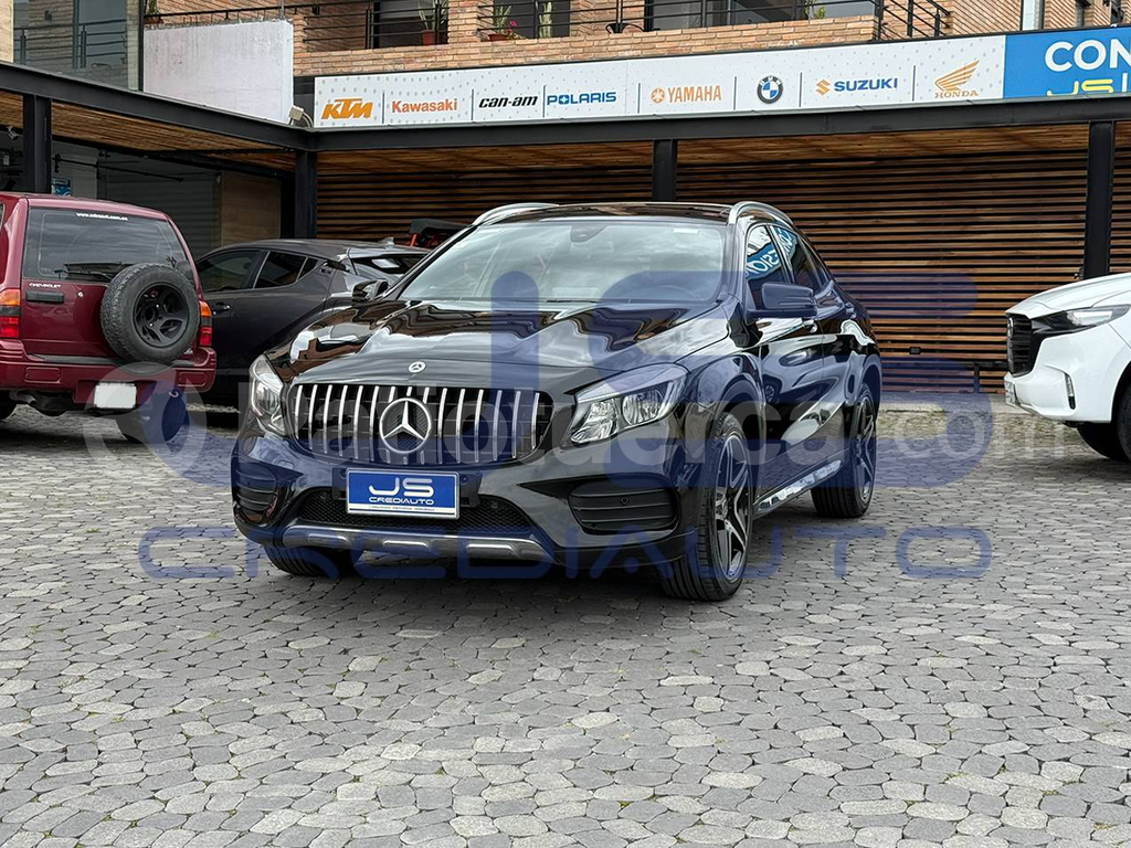 Mercedes Benz GLA 250 2018