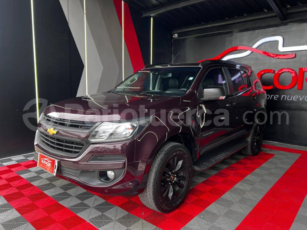 Chevrolet Trailblazer