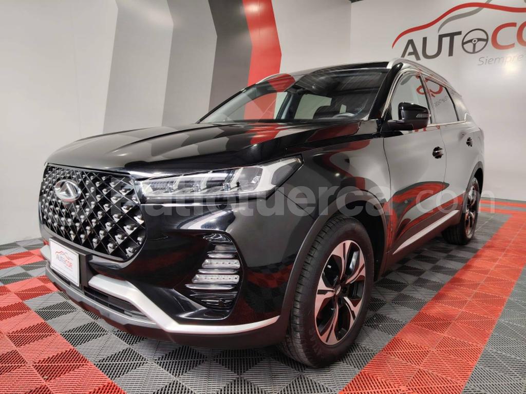 Chery Tiggo 7 2023