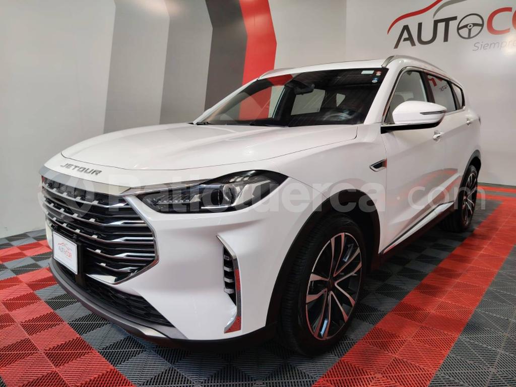 Jetour X70 II AT 1.5T 2023