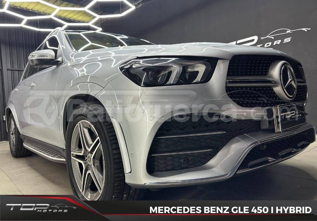 Mercedes Benz GLE 450 2022