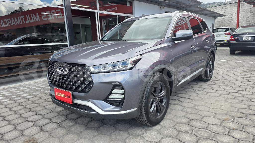 Chery TIGGO 7 PRO HYBRID