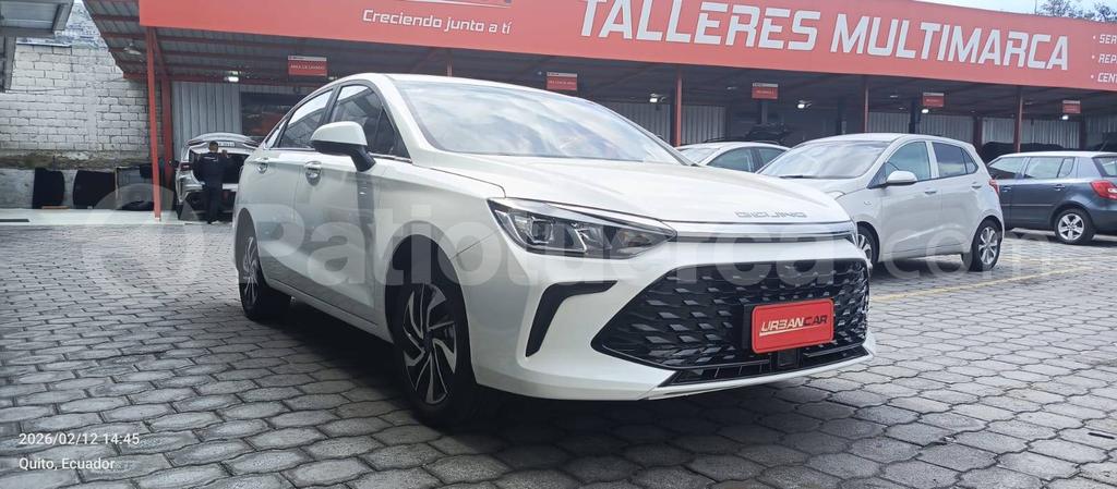 Baic U5 PLUS 2026
