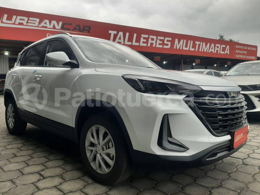 Baic X35 2026
