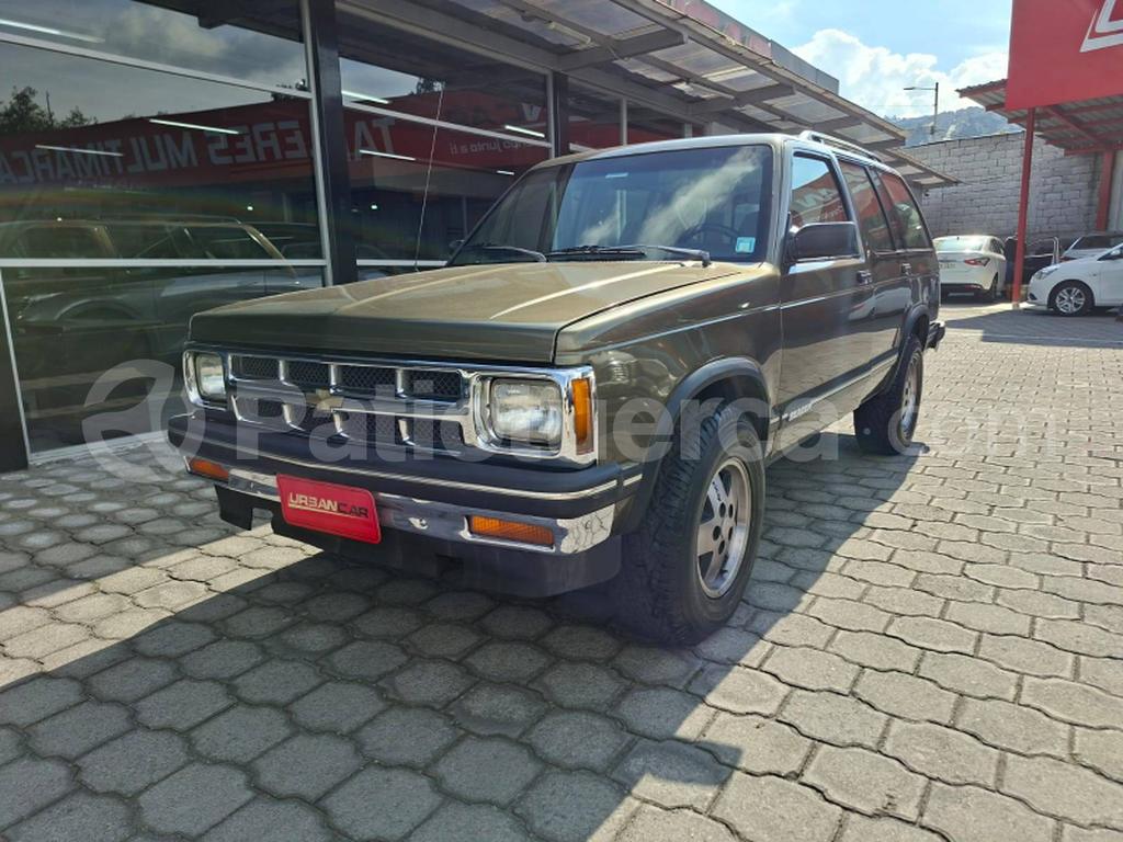 Chevrolet Blazer 1995