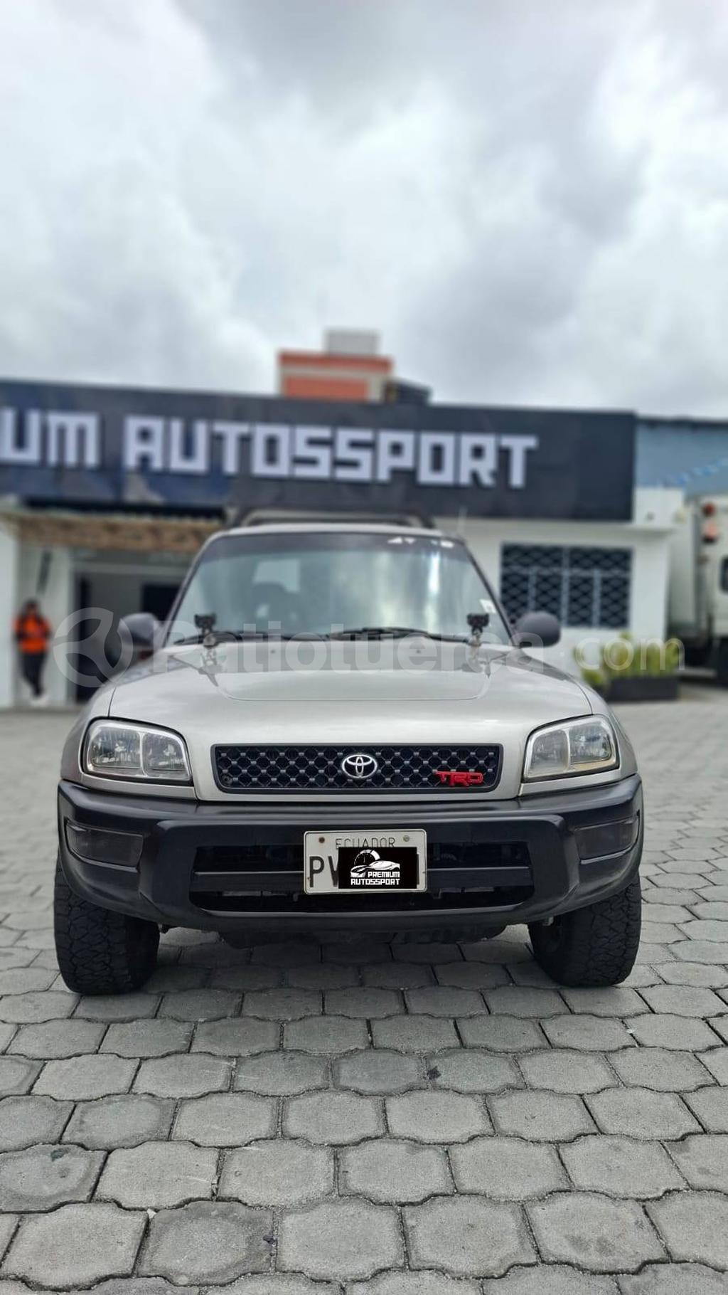 Toyota RAV4 3p 1999