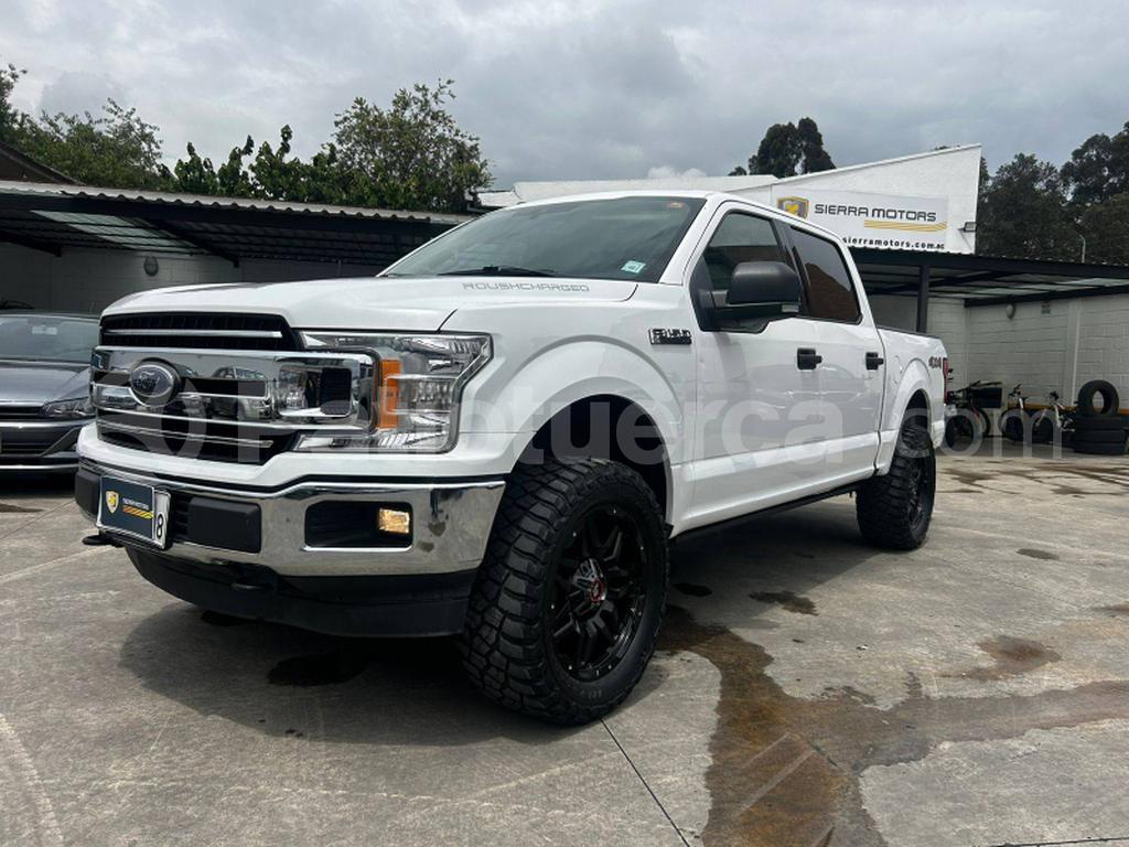 Ford F150 XLT SC 2019