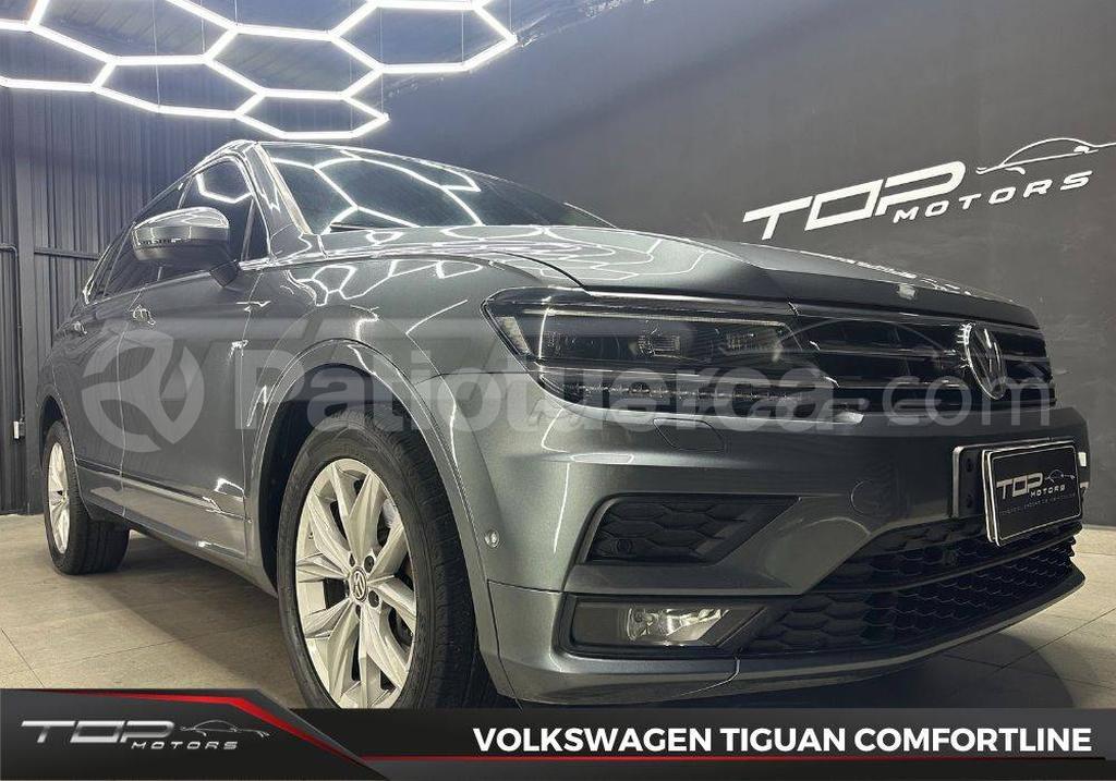 Volkswagen TIGUAN COMFORTLINE 2018