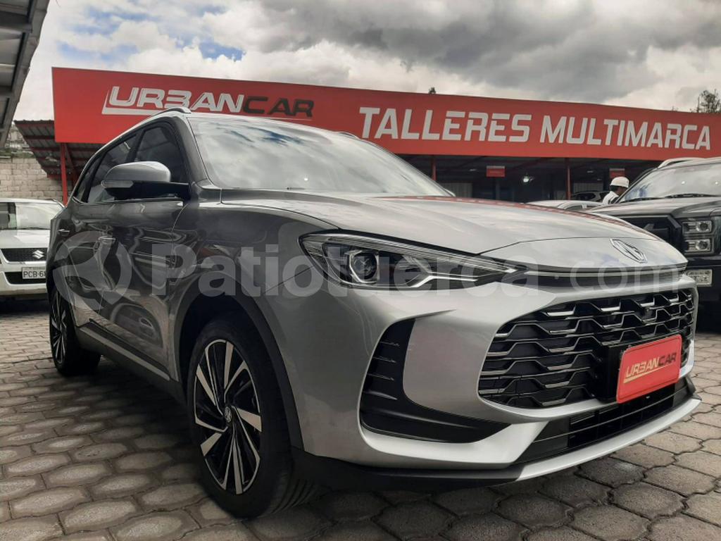 MG ZS 2026