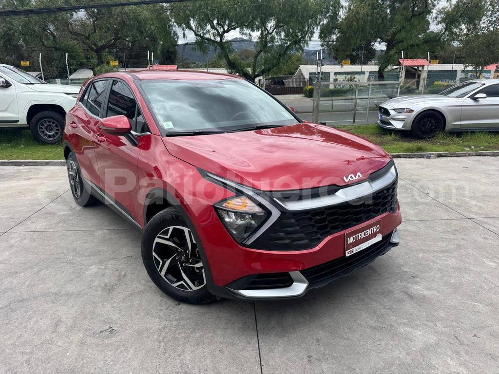 Kia Sportage 2024