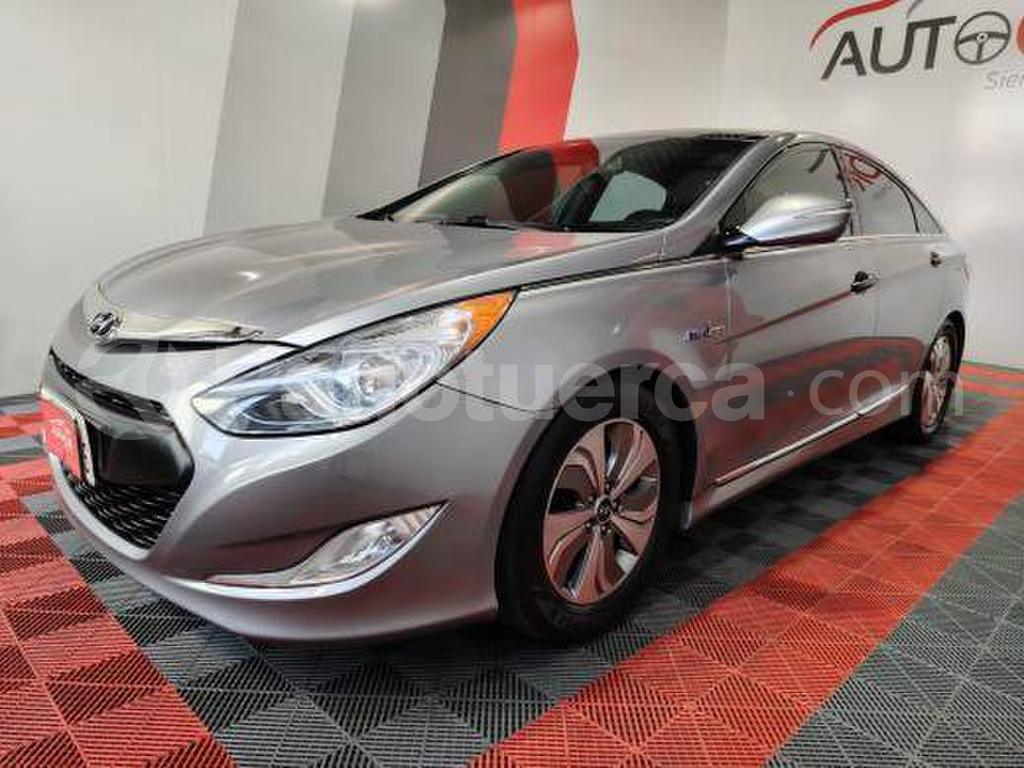 Hyundai Sonata 2015