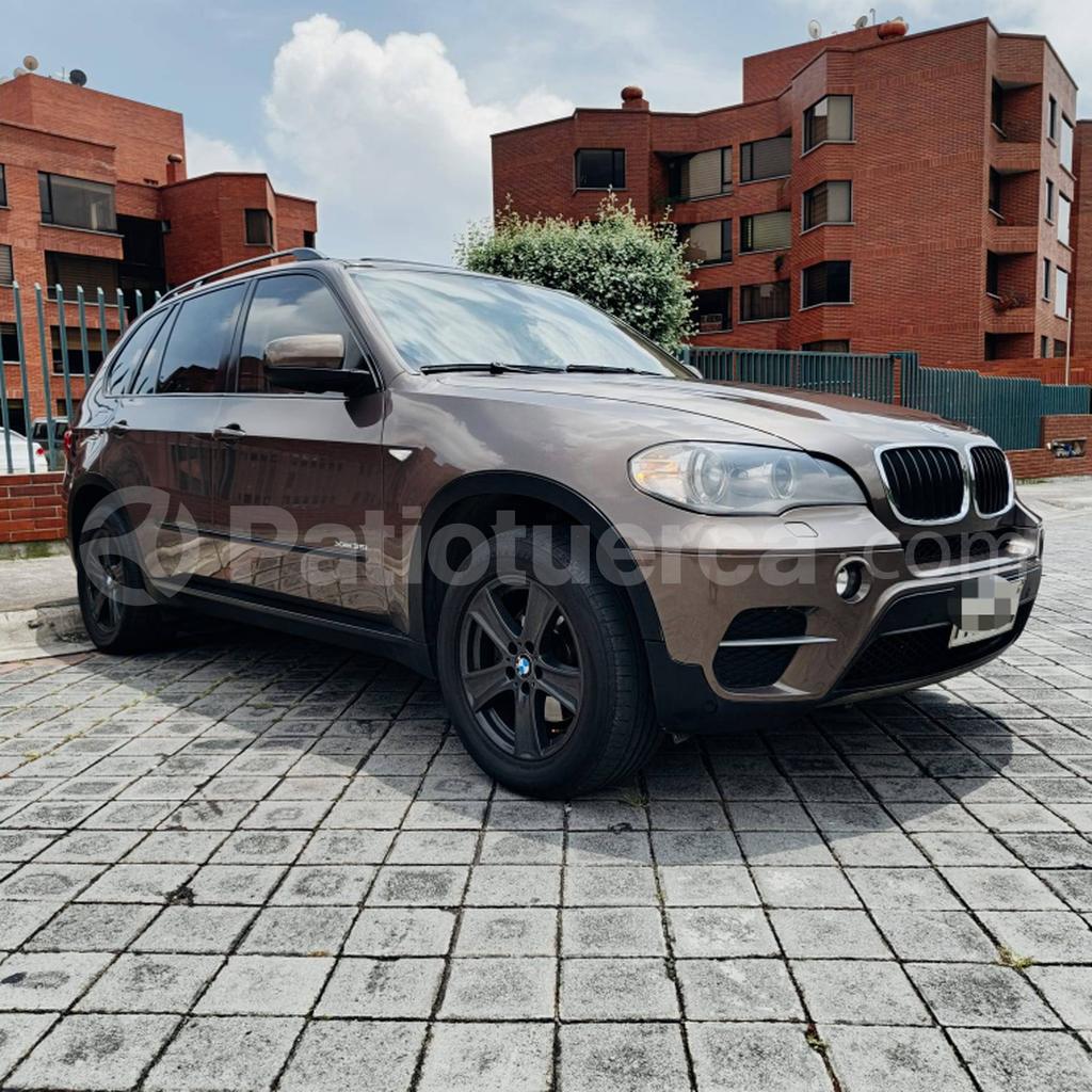 BMW X5 xDrive35i 2012
