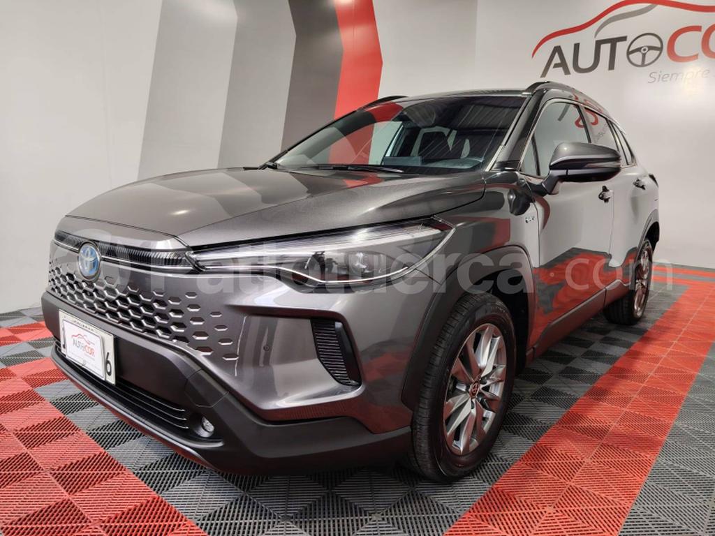 Toyota Corolla Cross Mid 2026