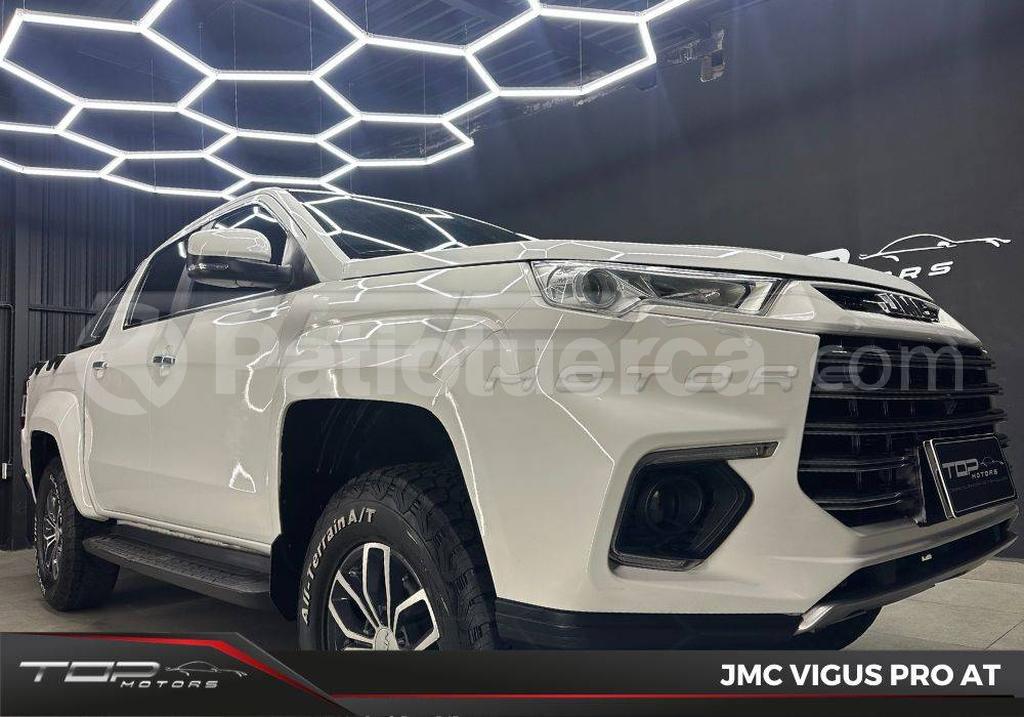 JMC VIGUS PRO 2024