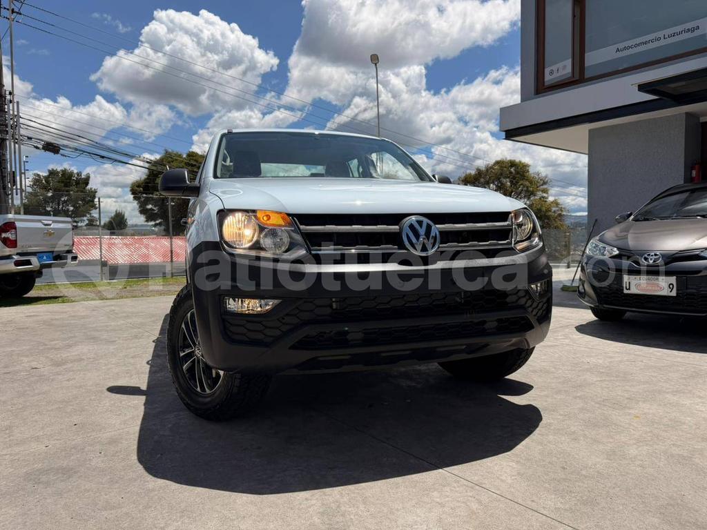 Volkswagen AMAROK BI TDI PLUS 2026