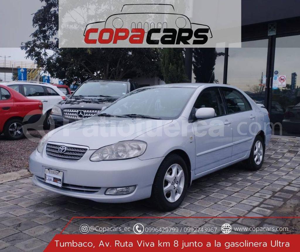 Toyota Corolla 1.8 2007
