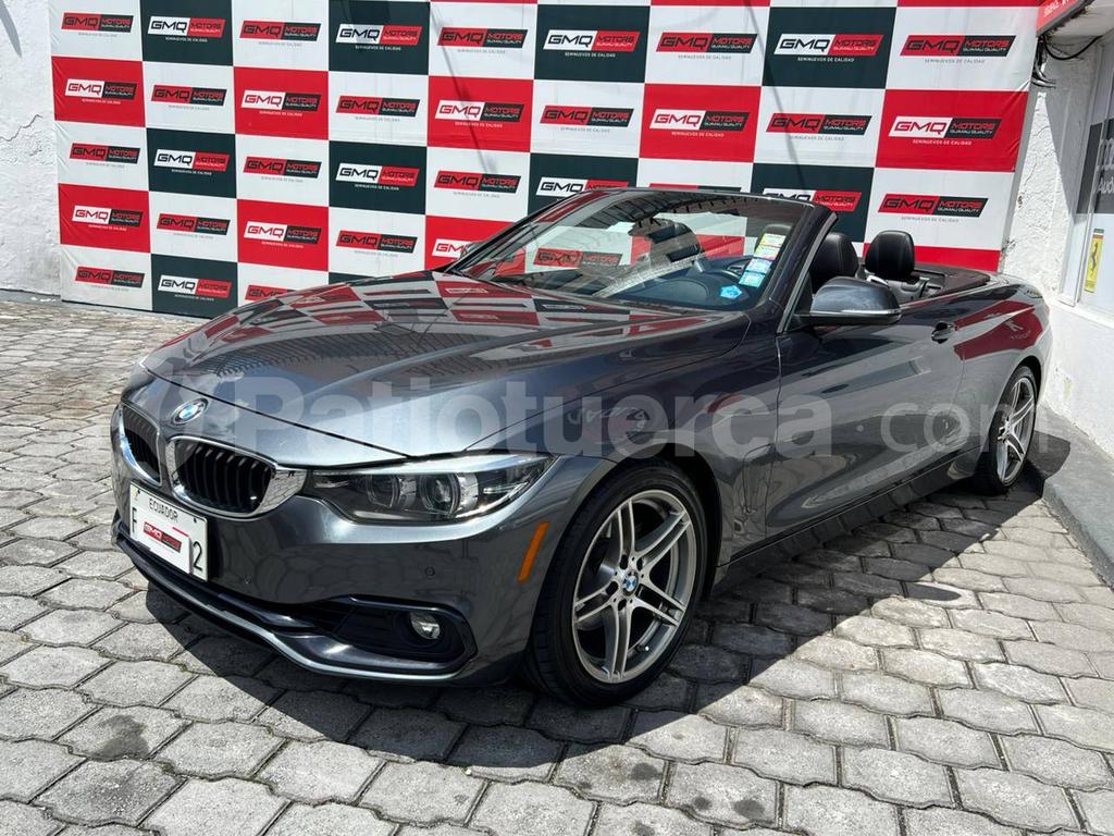 BMW 430i 2018