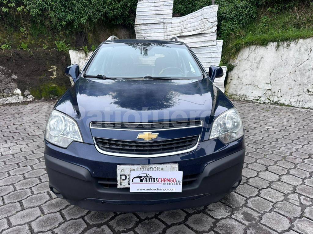 Chevrolet Captiva Sport 2010