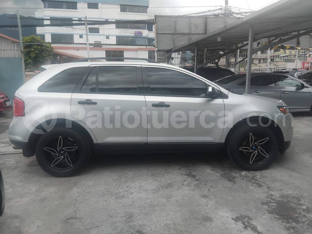 Ford Edge 2014