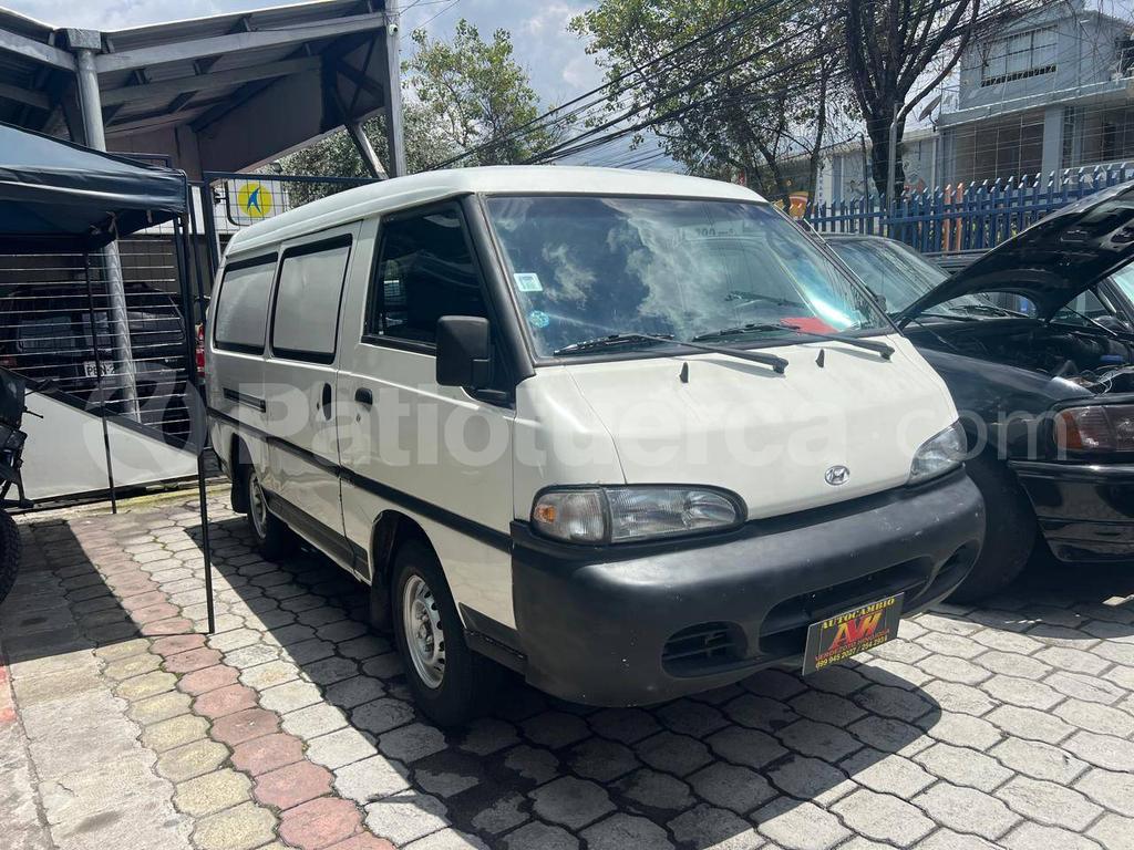 Hyundai H100 2002