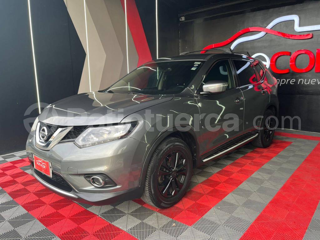 Nissan X-Trail Sense
