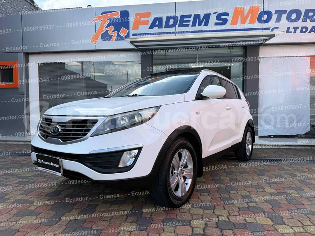 Kia Sportage R 2011