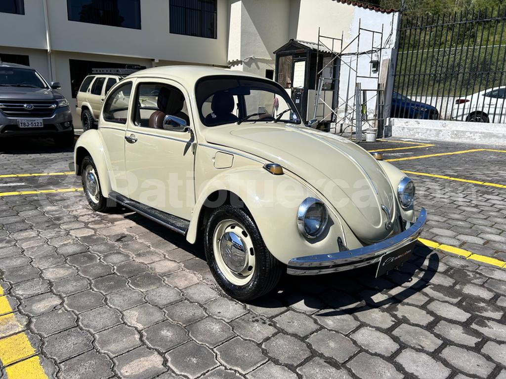 Volkswagen Escarabajo 1981