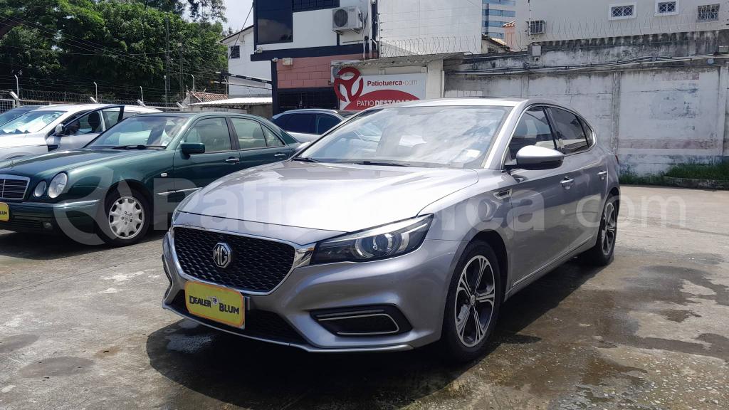 MG MG6 2021