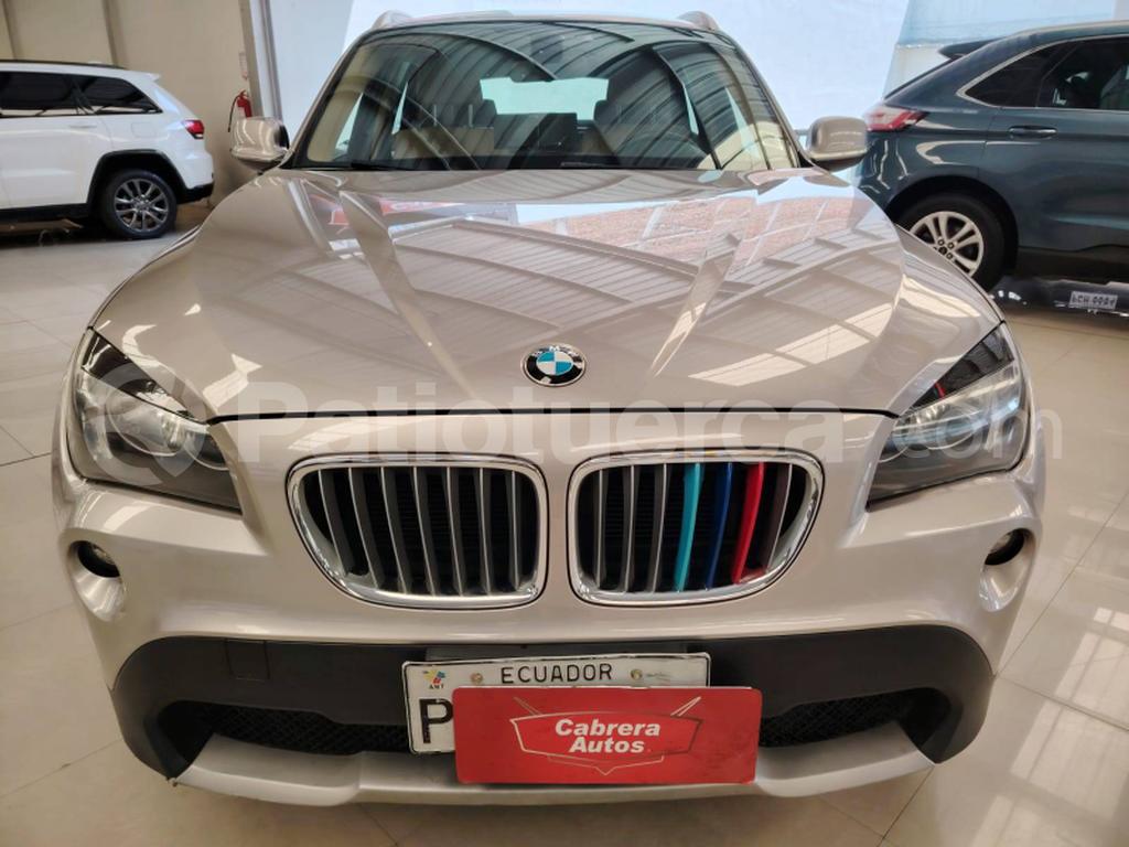 BMW X1 2013