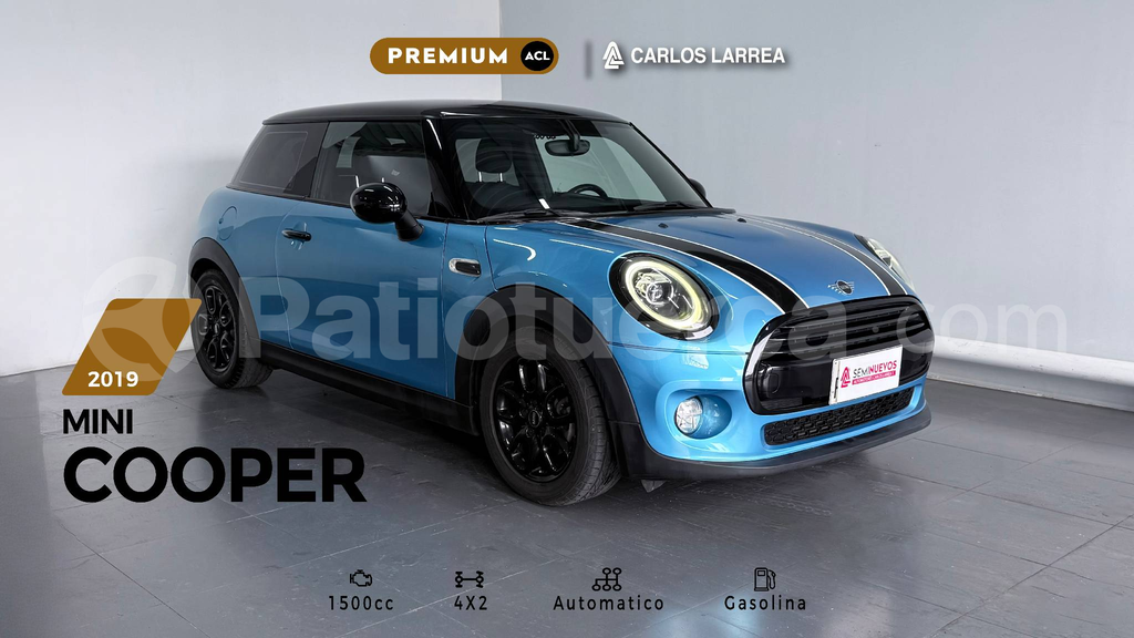 Mini Cooper 2019