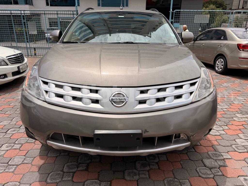 Nissan Murano 4X2 AT 2004