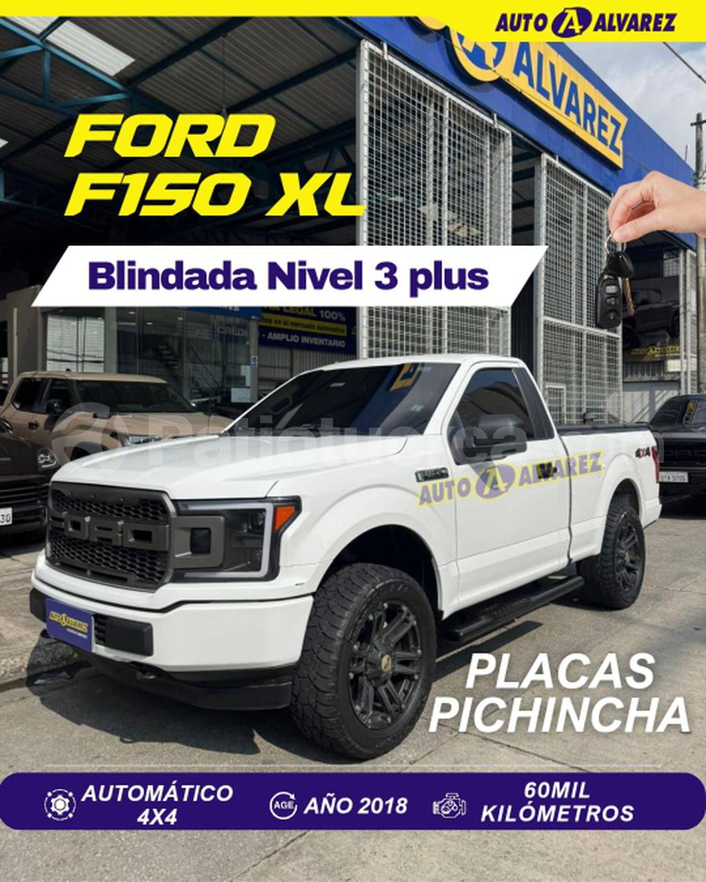 Ford F150 RC 2018