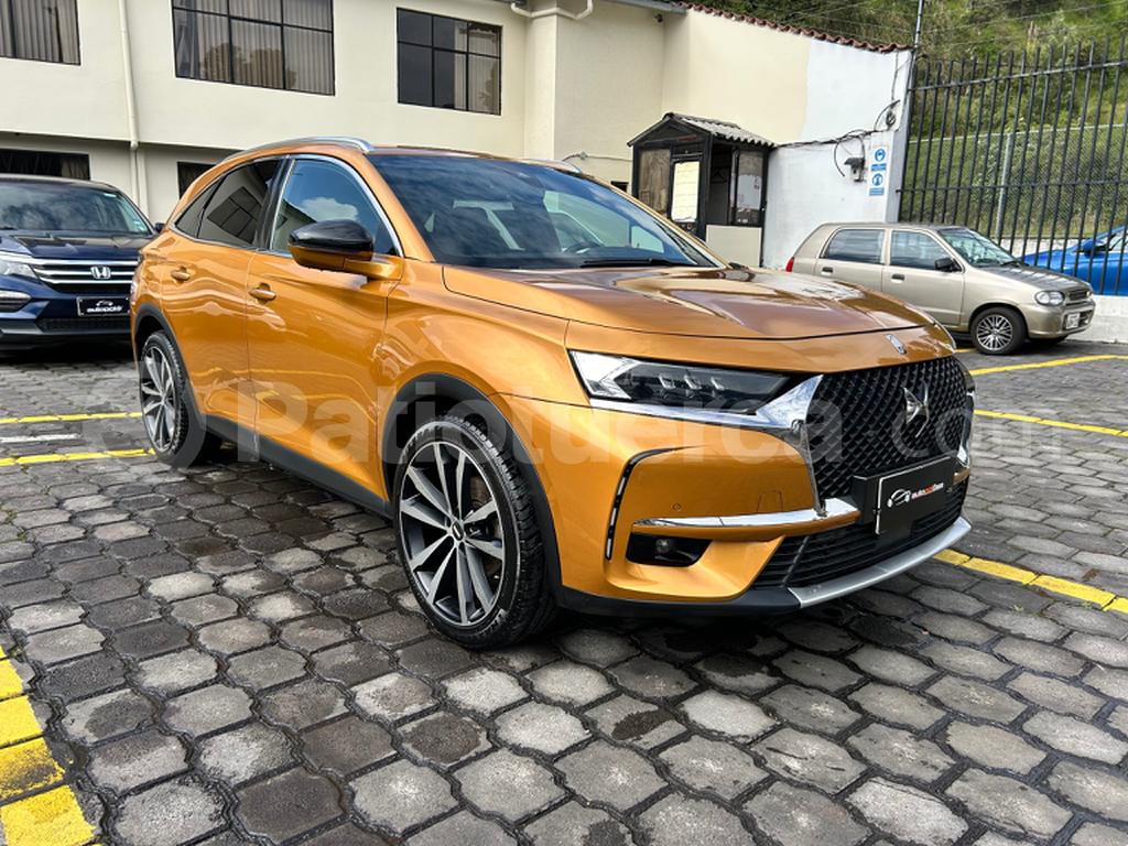 DS Automobiles Ds7 2020