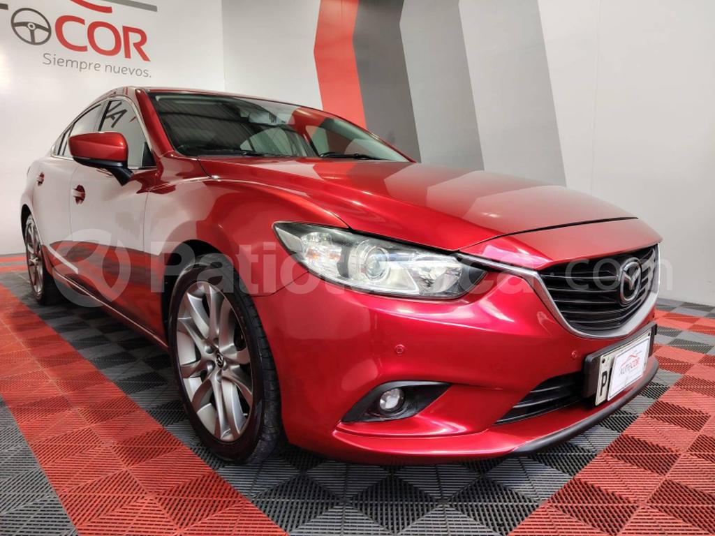 Mazda 6 2018