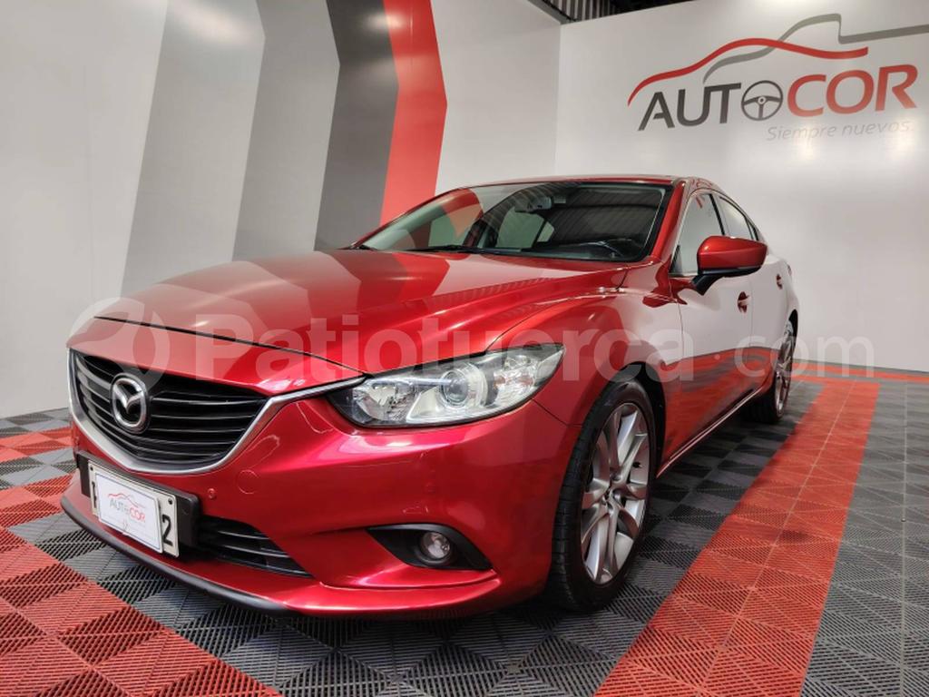 Mazda New 6 Core 2018