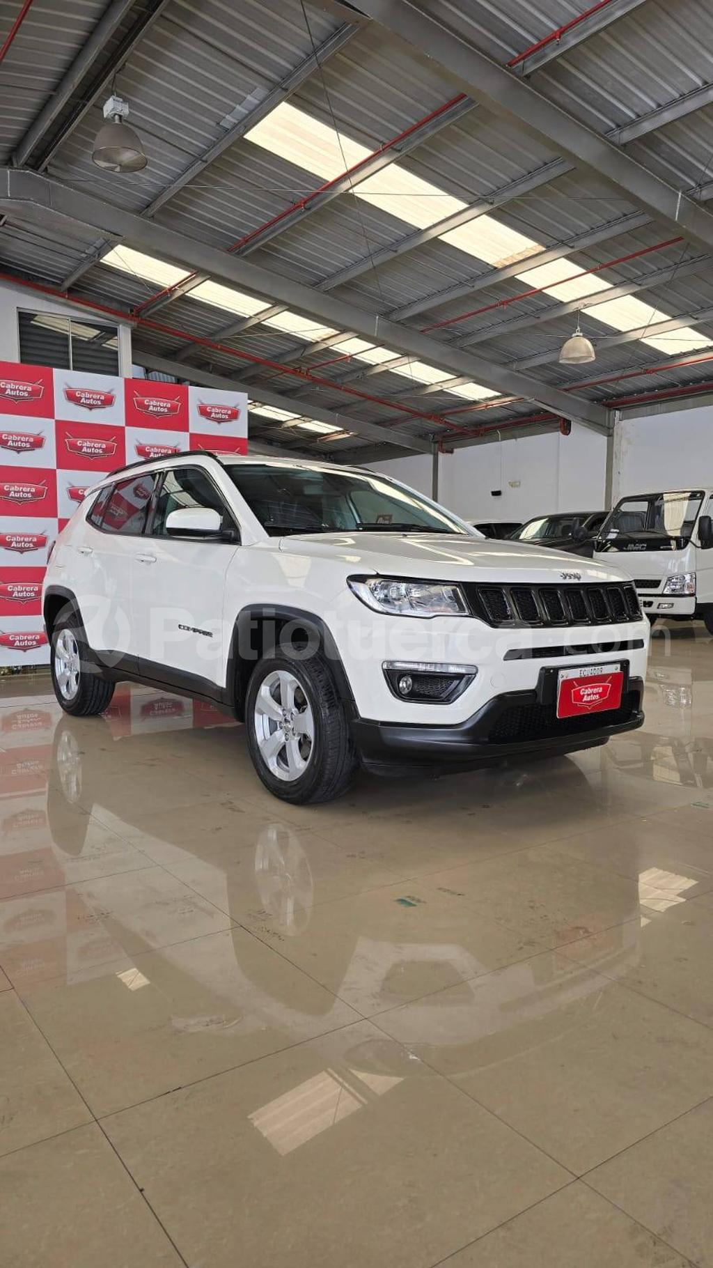 Jeep NEW COMPASS LONGITUDE 2021