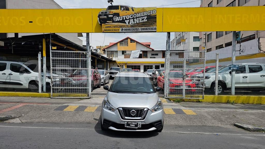 Nissan Kicks 2021