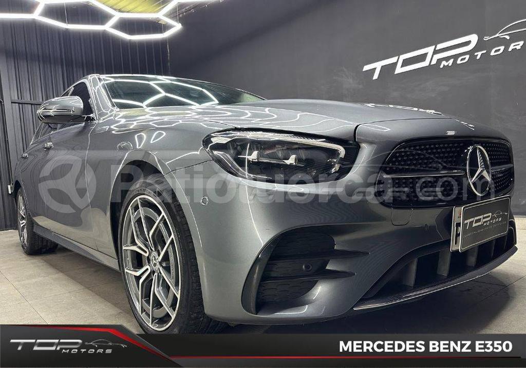 Mercedes Benz E350 2022