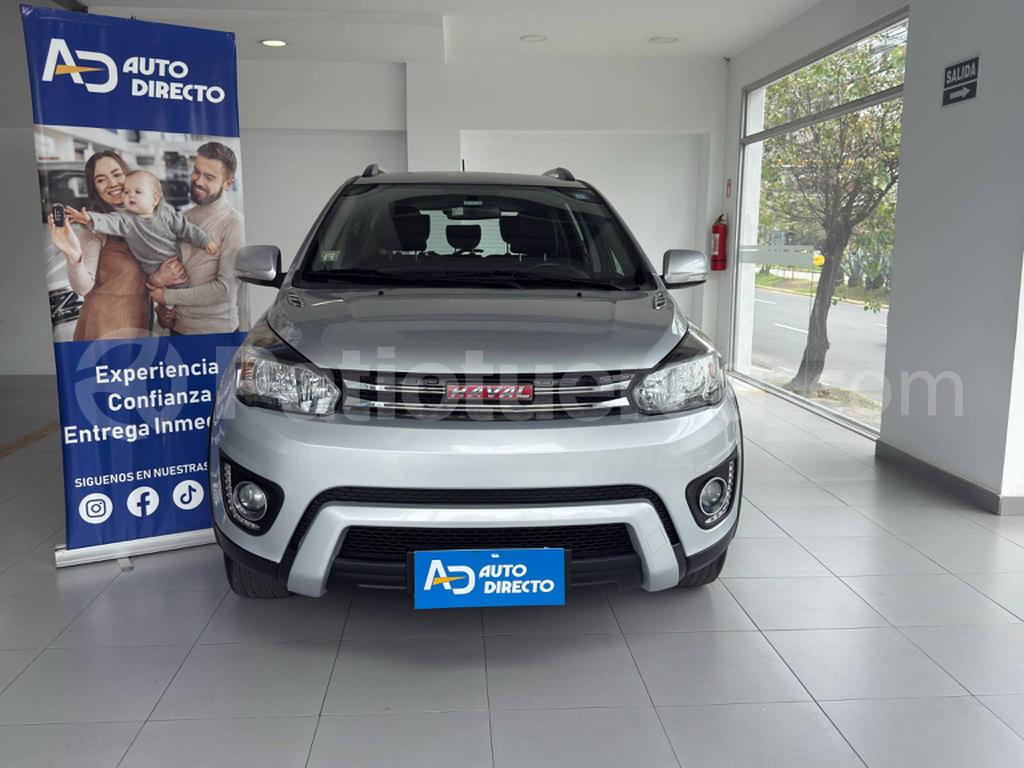 Great Wall Haval M4 2019