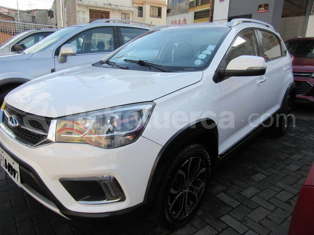 Chery Tiggo 2 2019