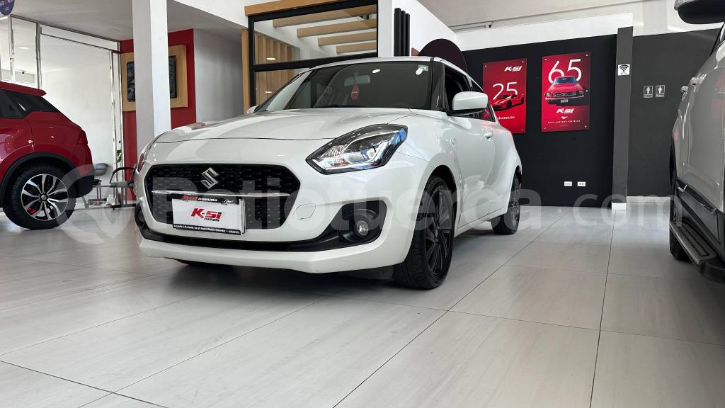 Suzuki Swift 2024