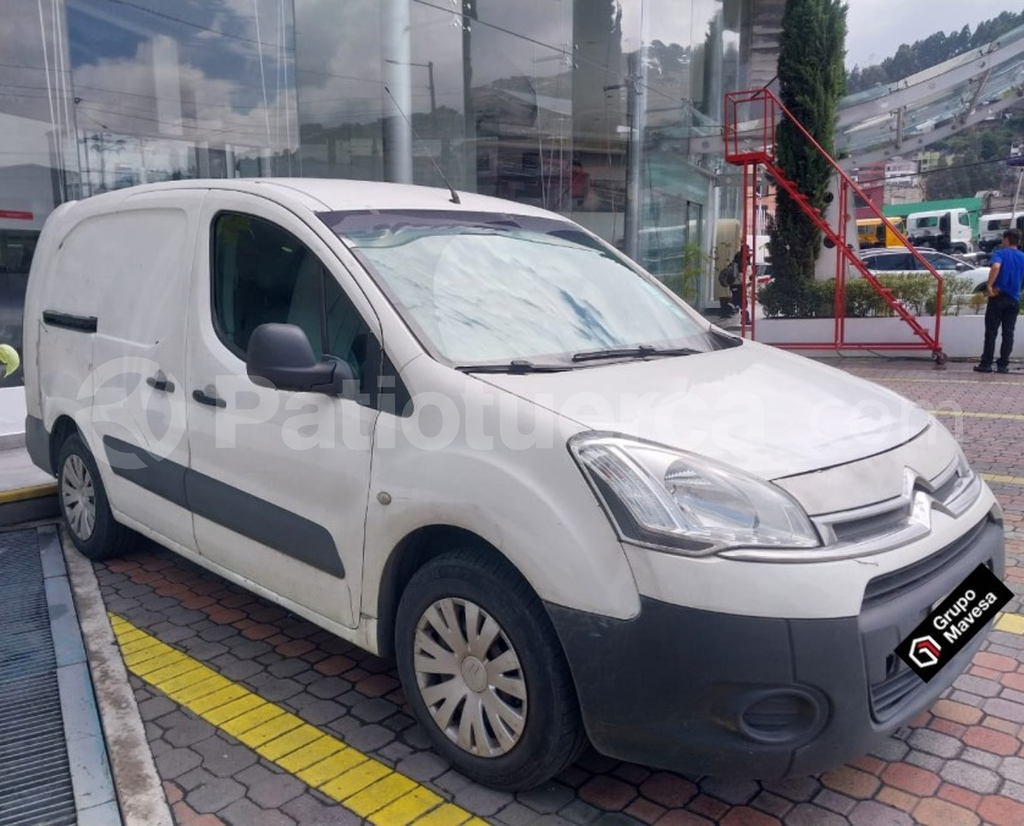 Citroen Berlingo 2013