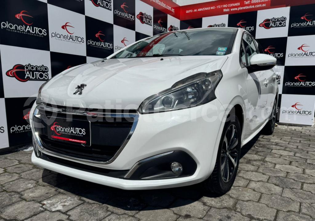 Peugeot 208 2018