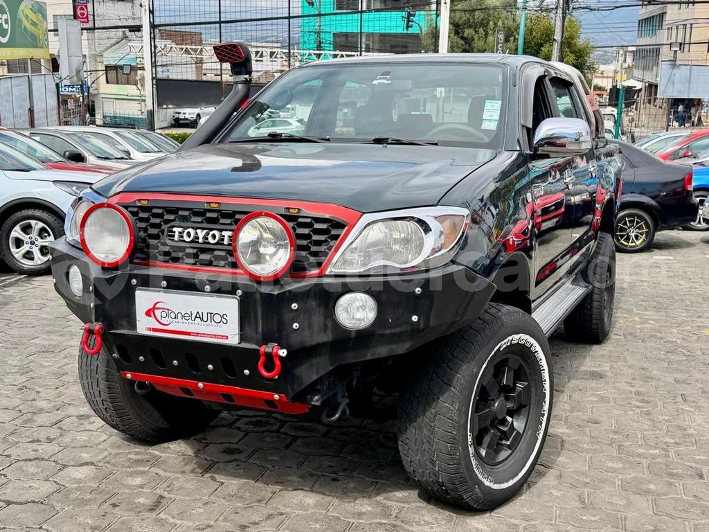Toyota Hilux 2008