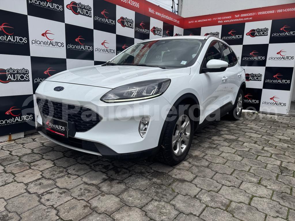 Ford Escape 2022